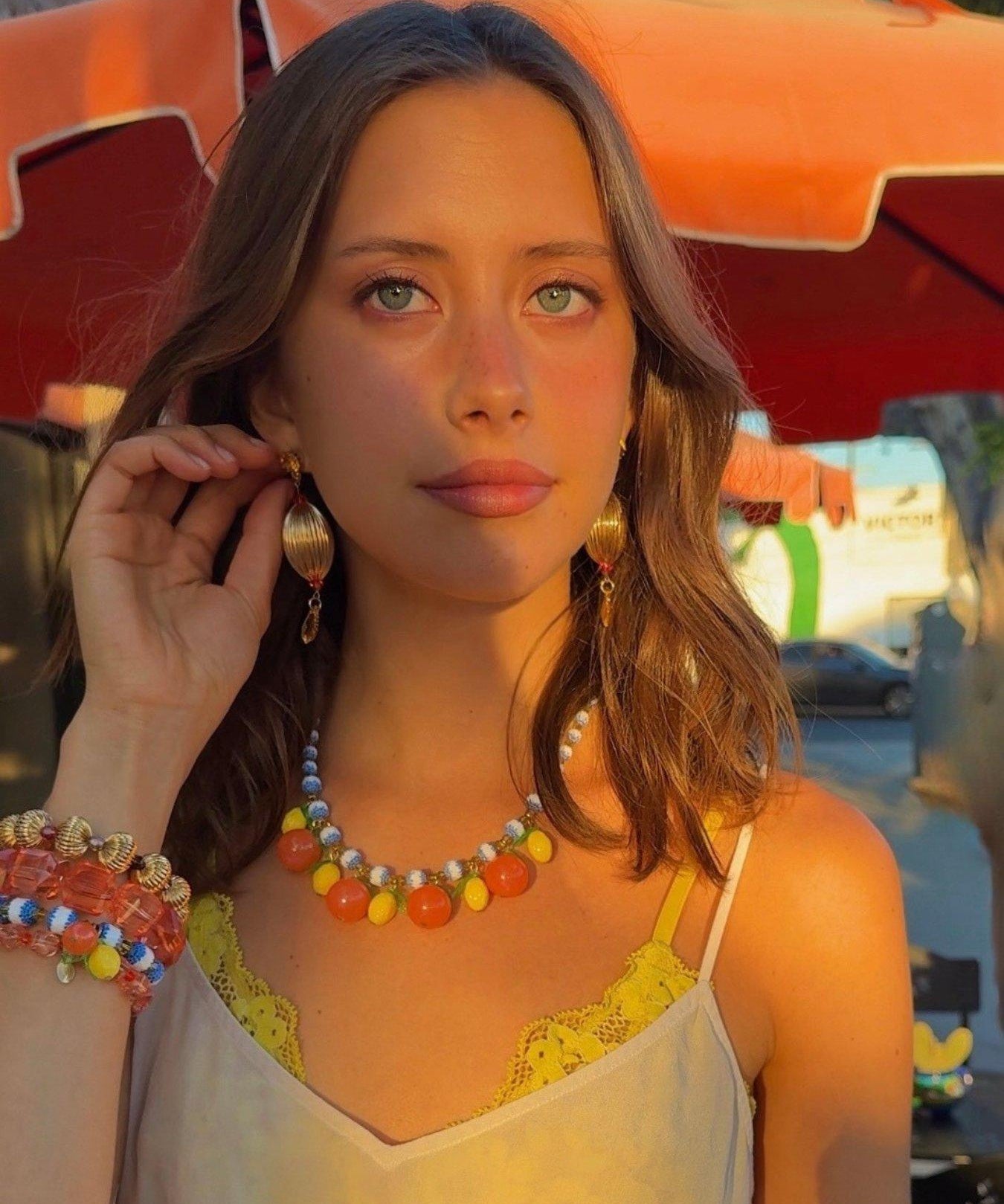TANGIERS EARRINGS