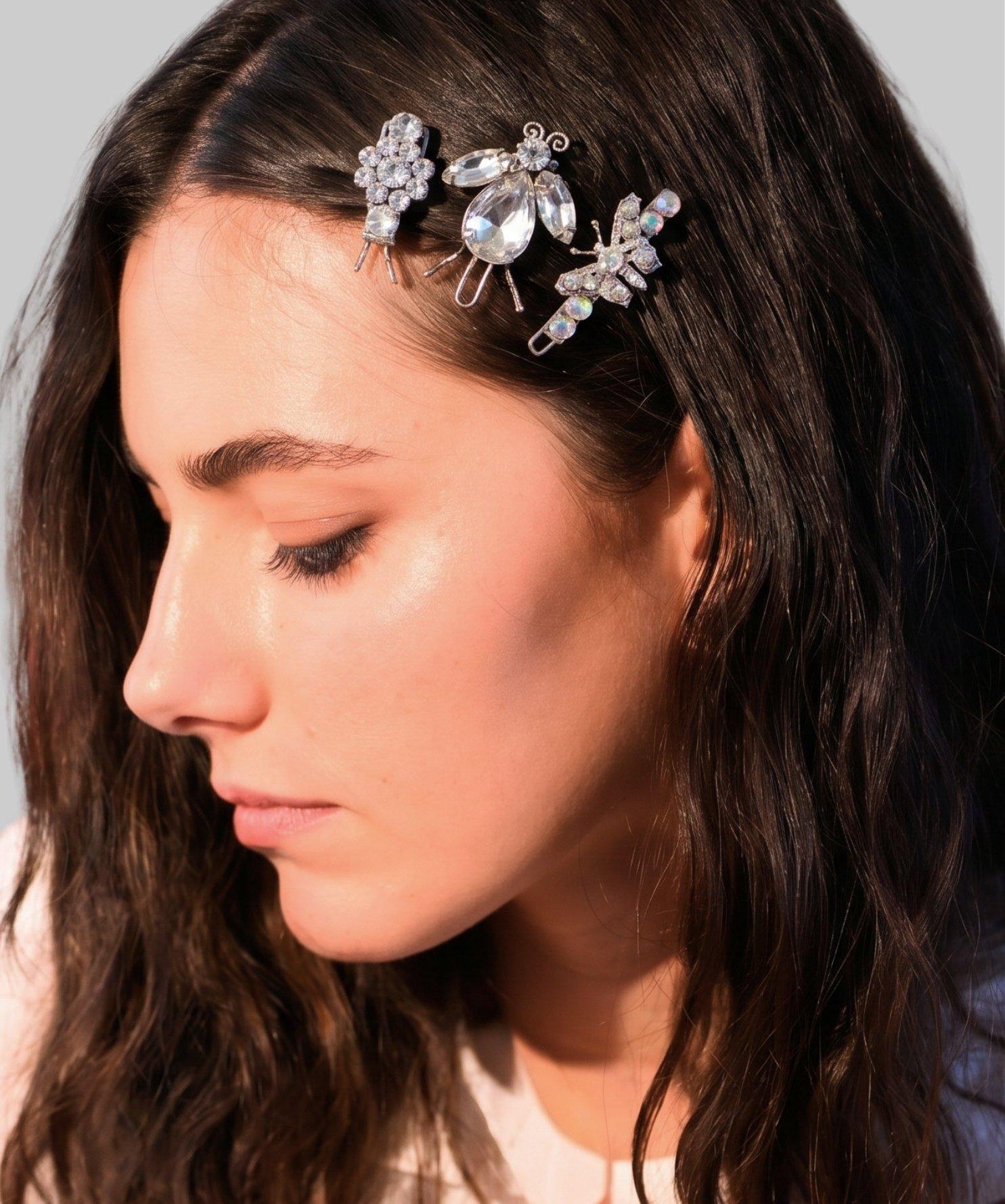 90'S IT-GIRL CLIP SETS