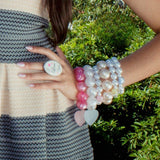 DREAMCORE HEART BRACELET