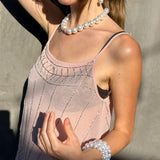 MINI BAUBLE KITTY NECKLACE