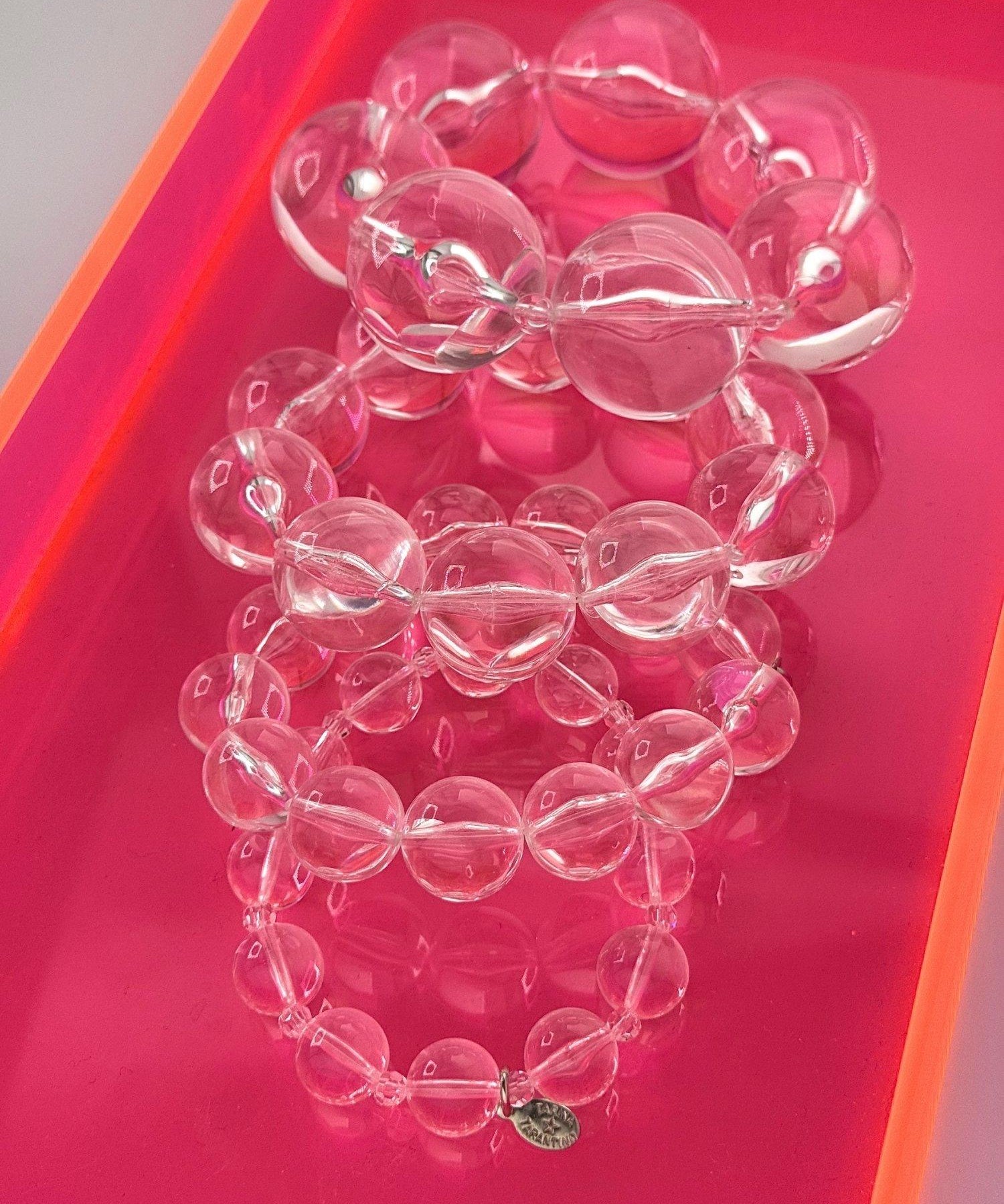 PAPARAZZI BUBBLE BRACELET STACK