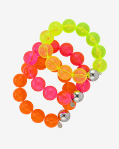 PAPARAZZI NEON BRACELET