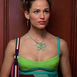 JENNA BUTTERFLY NECKLACE