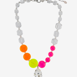 HARDCORE NEON NECKLACE