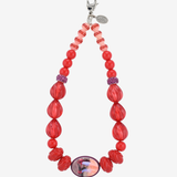 RUBY SLIPPERS PHONE WRISTLET