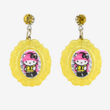 TAXI MOD KITTY EARRINGS