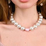 KITTY MINI BAUBLE NECKLACE