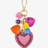 CARNABY HEART BAG CANDY