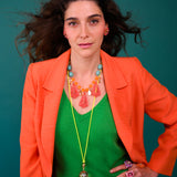 NEON DECO DREAM NECKLACE