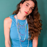 PARFAIT CRYSTALLINE NECKLACE