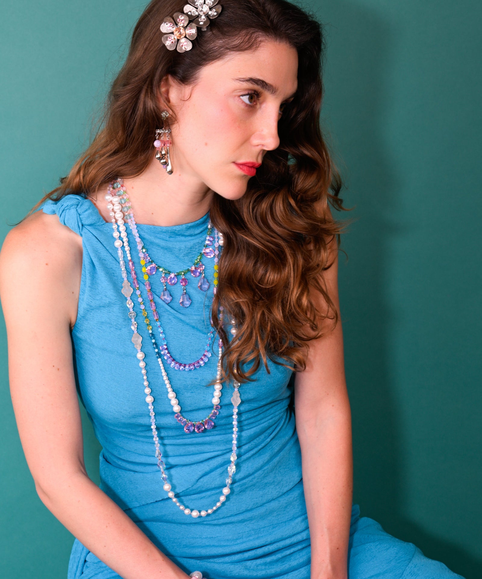 SHANGRI-LA NECKLACE