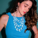PAPARAZZI MULTI-STRAND NECKLACE