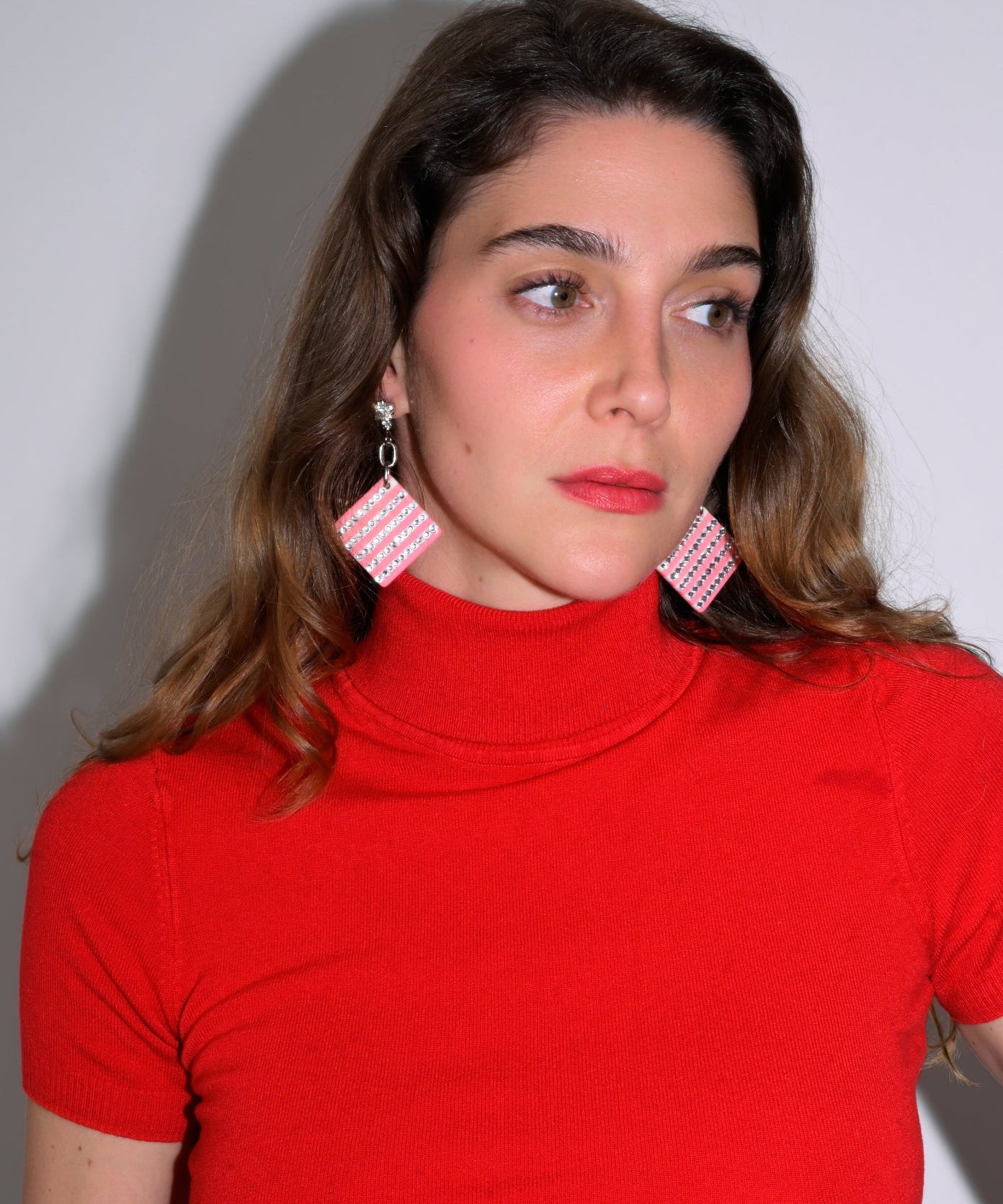 BATEAU STRIPE EARRINGS