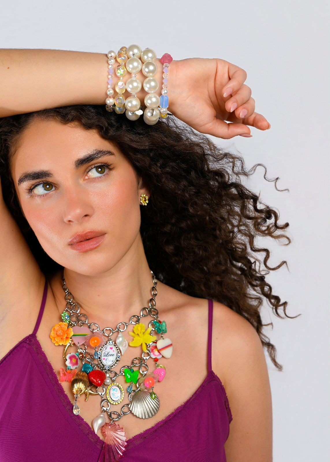 ★魔女シルバーリング★希少品TarinaTarantino☆タリナタランティーノ TARINA TARANTINO: Fashion Jewelry, Hair Accessories, Beauty
