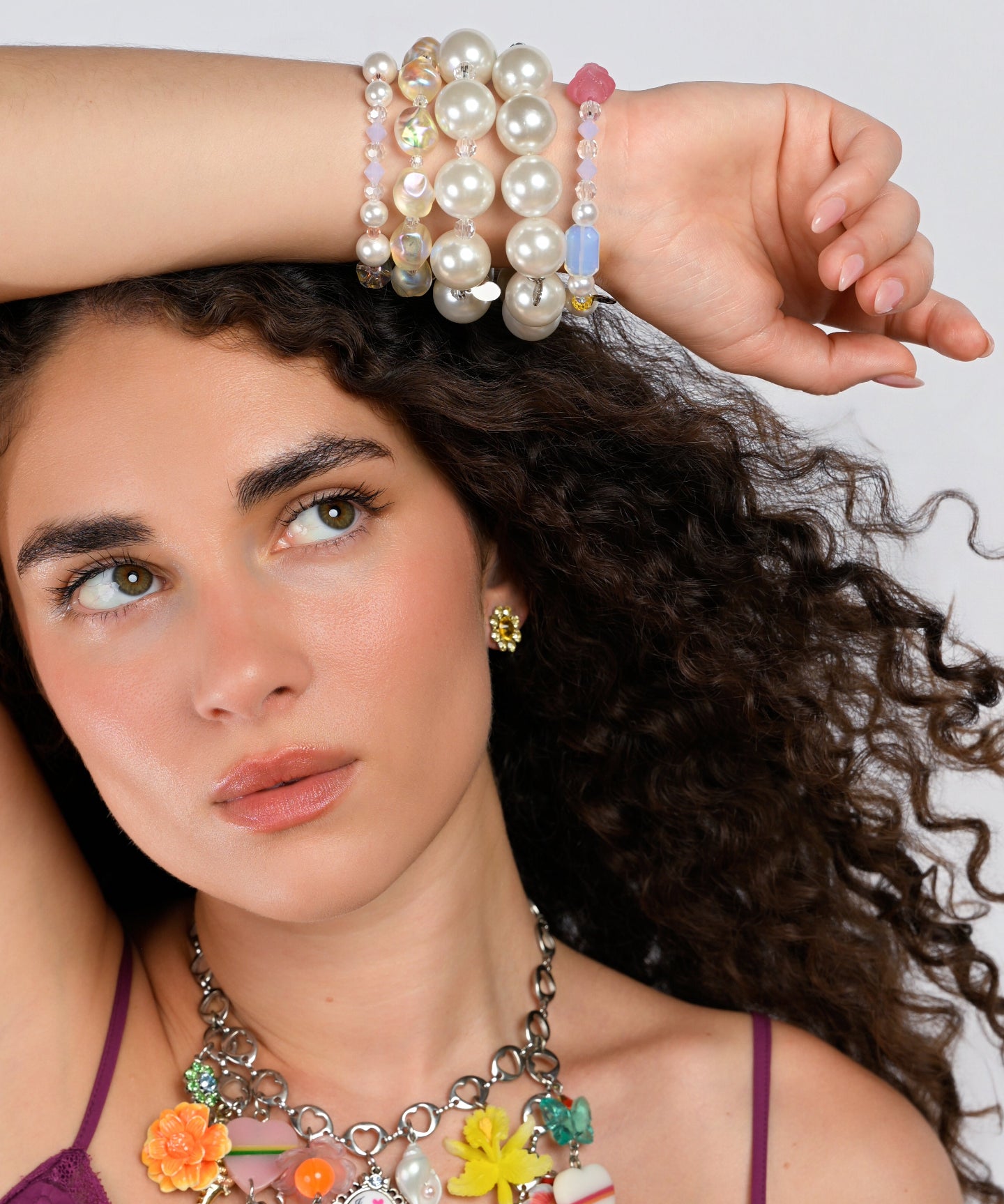 SHANGRI-LA BRACELET STACK