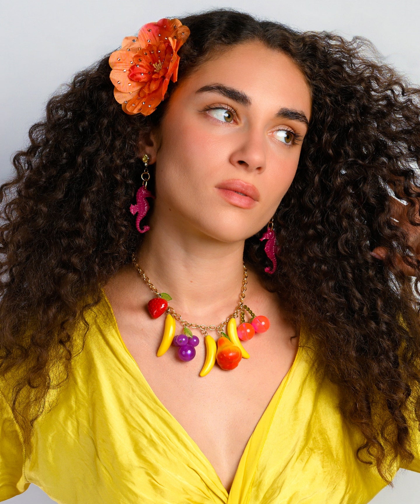 FRUTTI TUTTI NECKLACE