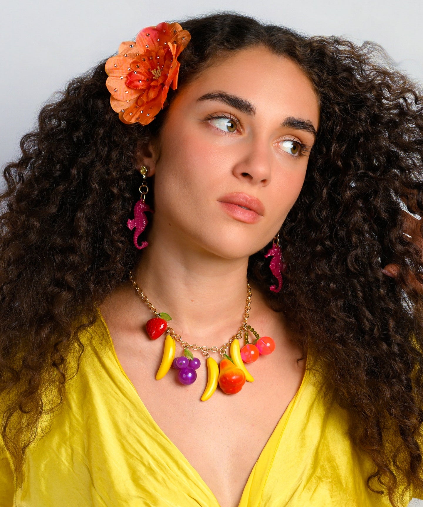 TROPICAL GARDEN CLIP