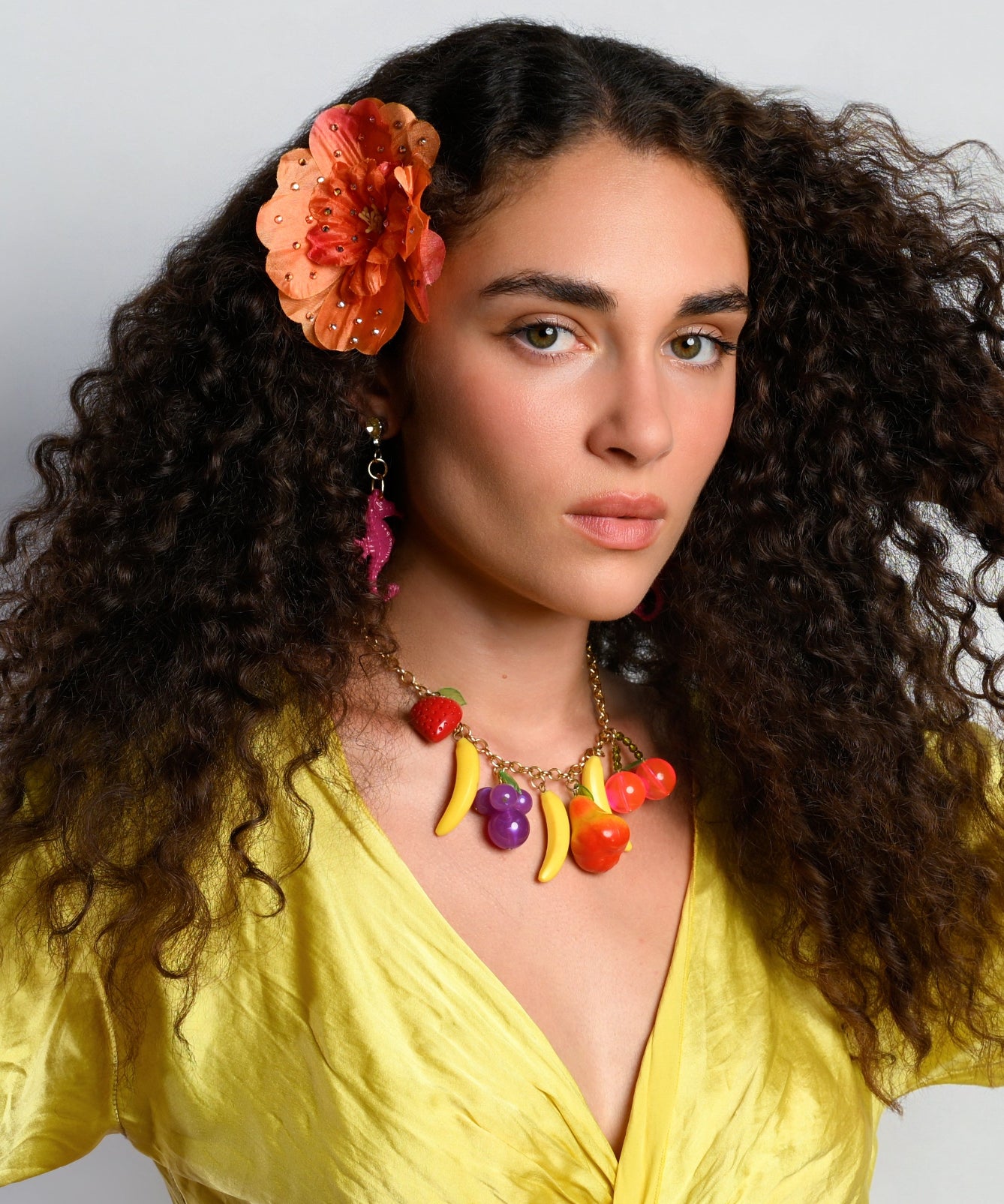 TROPICAL GARDEN CLIP