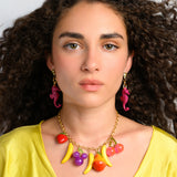 CANDY SEAHORSE EARRINGS