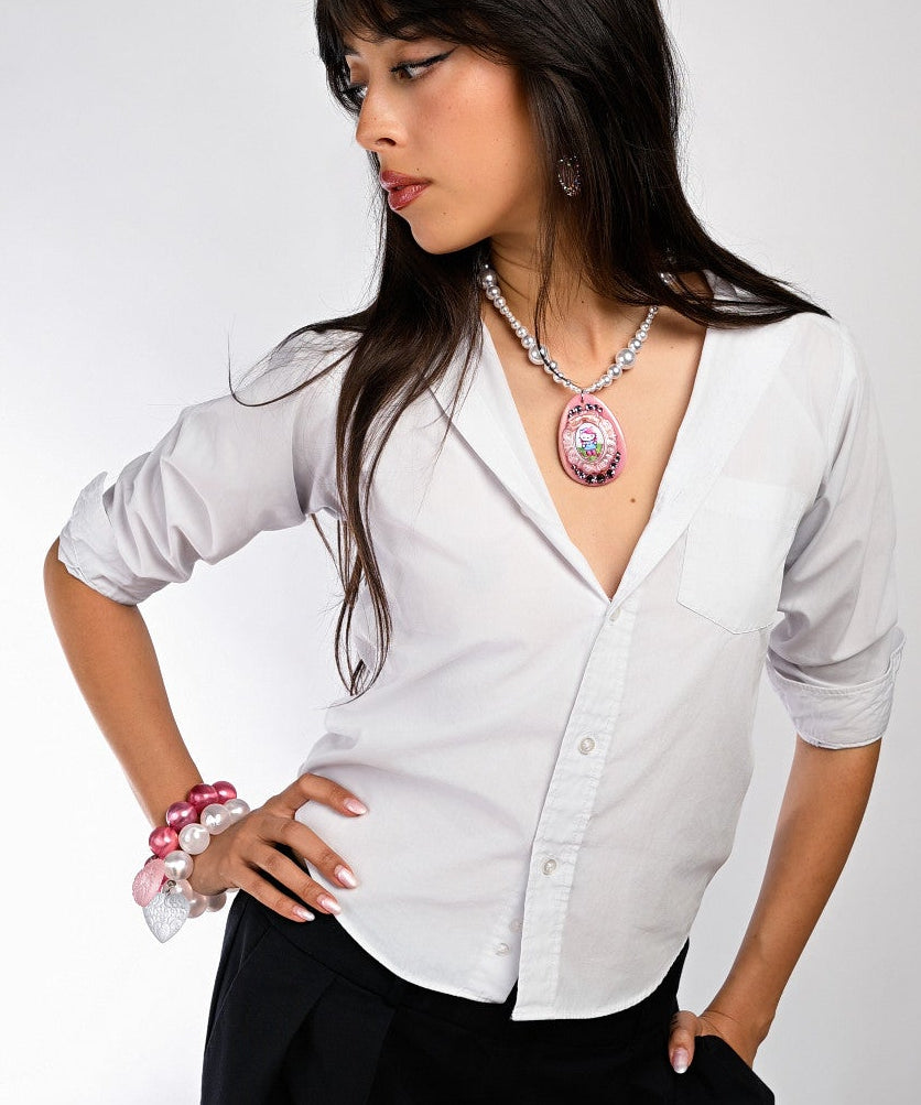 DREAMCORE HEART BRACELET