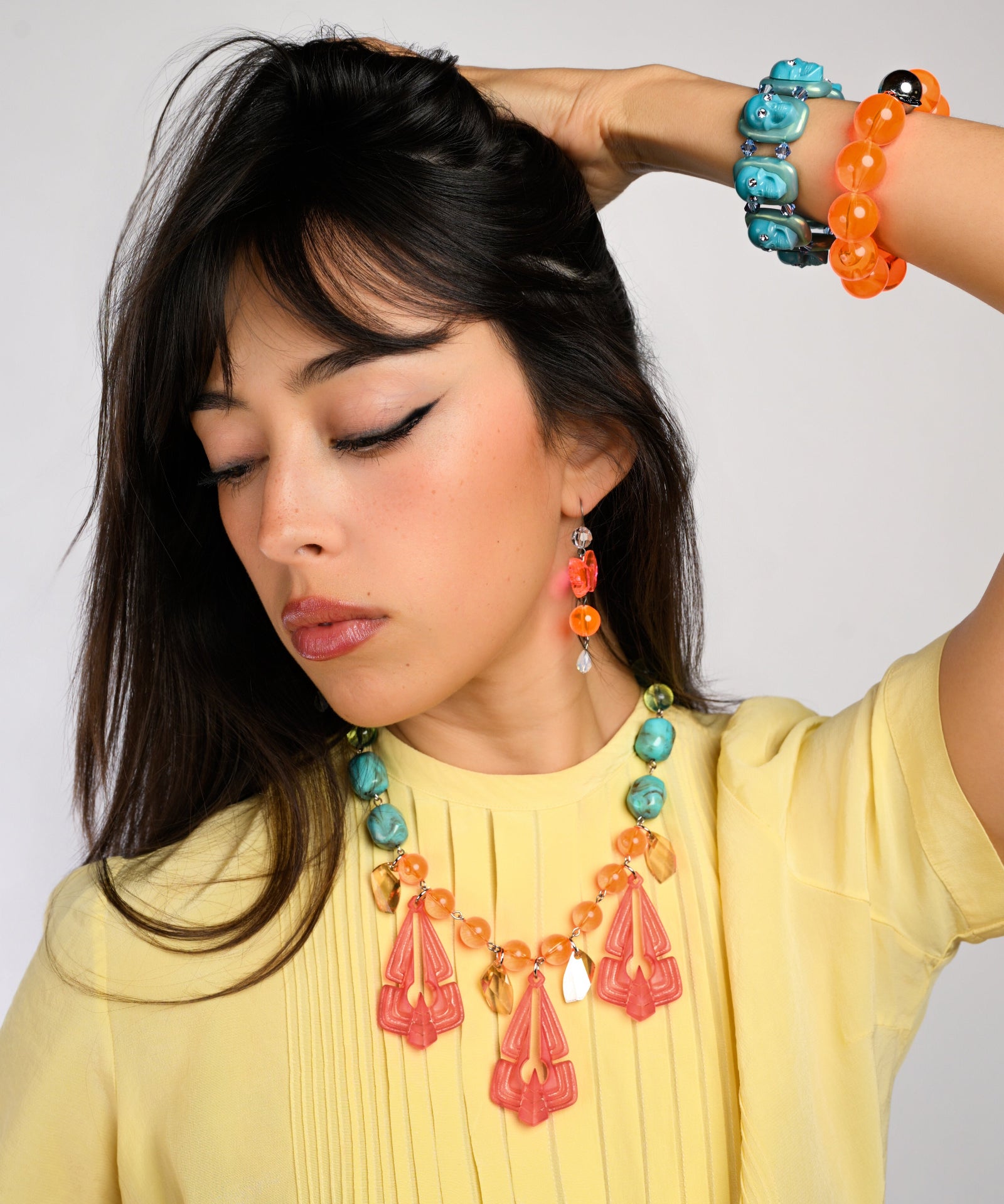 NEON DECO DREAM NECKLACE