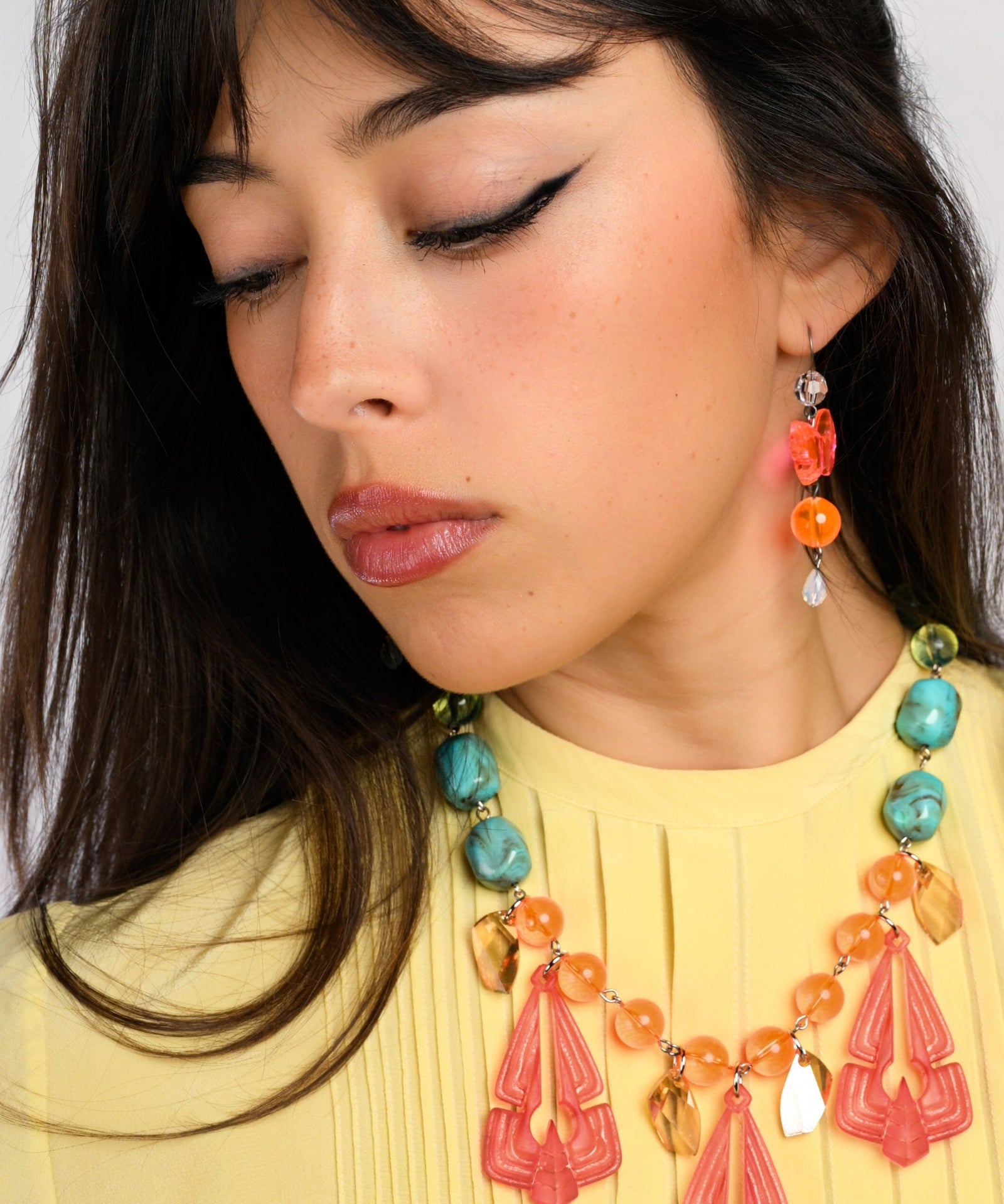 BUTTERFLY CANDY EARRINGS