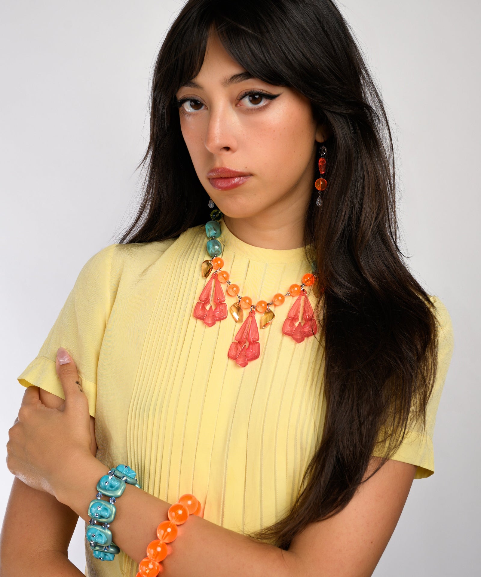 NEON DECO DREAM NECKLACE
