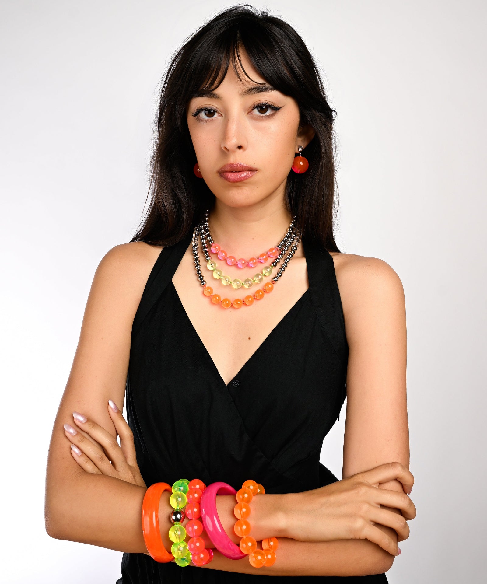 PAPARAZZI CHROMA NECKLACE