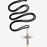 TOKYO GOTH WRAP NECKLACE