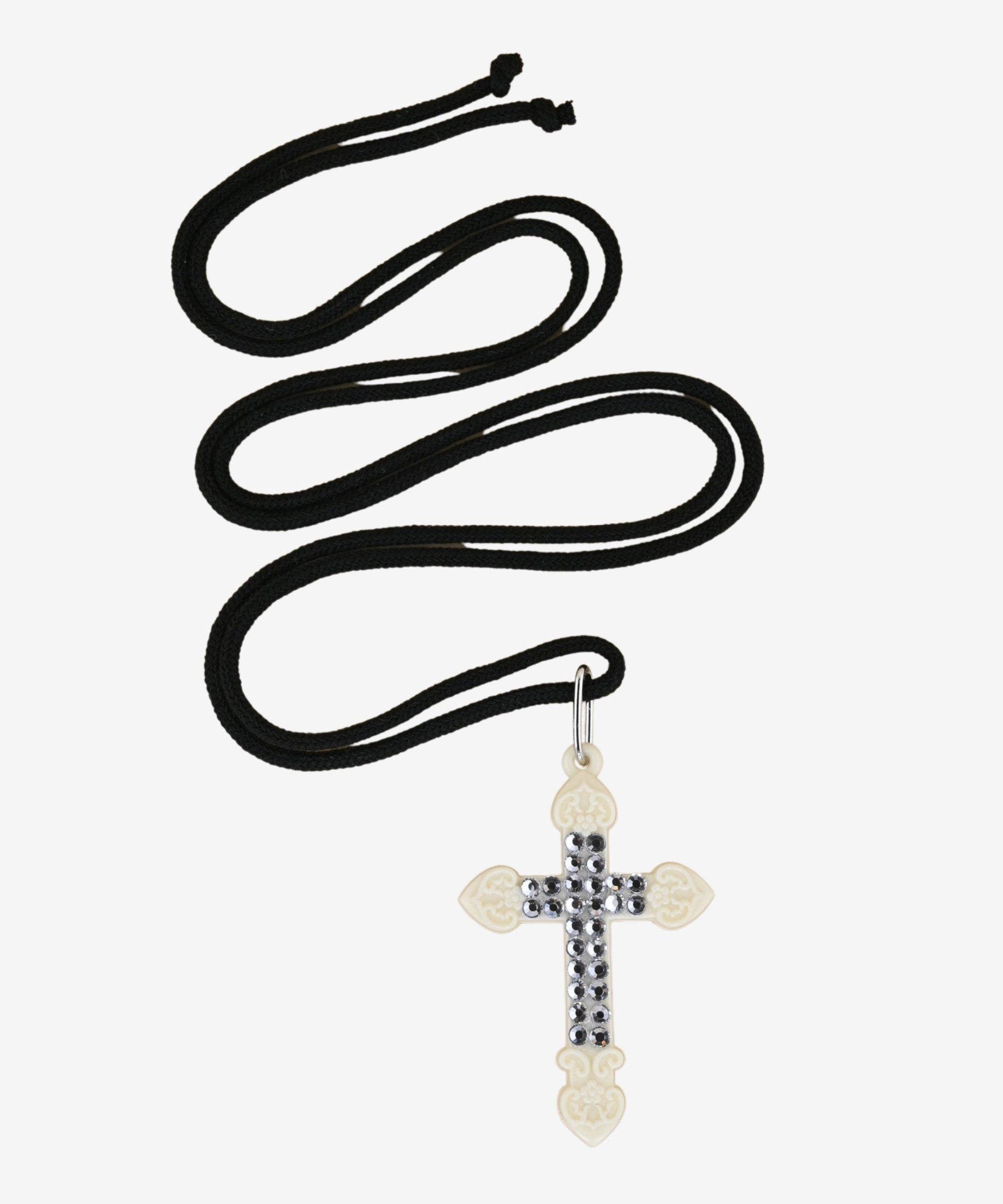 TOKYO GOTH WRAP NECKLACE