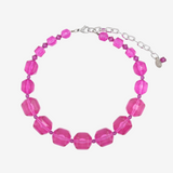 CLASSIC LUCITE NECKLACE