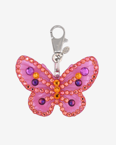 CRYSTAL BUTTERFLY BAG CANDY