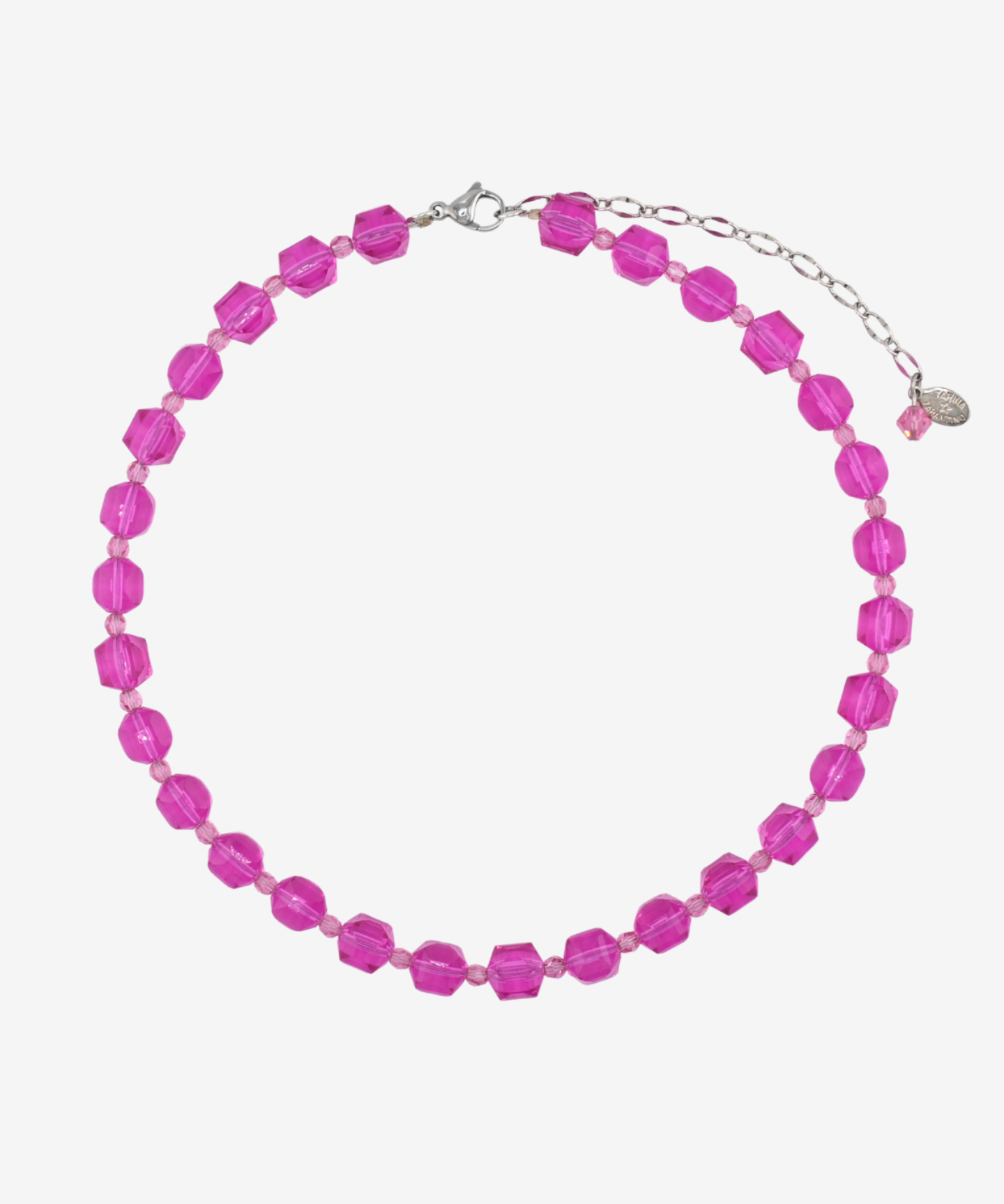 PETIT LUCITE NECKLACE