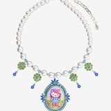 KITTY GARDEN NECKLACE
