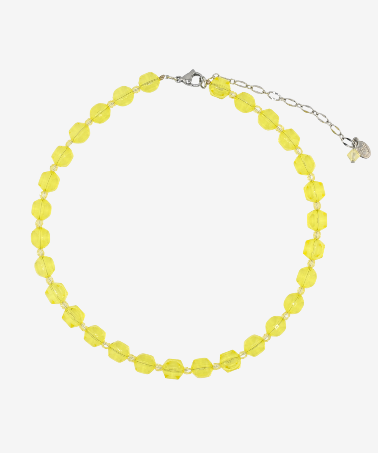 PETIT LUCITE NECKLACE