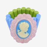 CANDY CAMEO CUFF BRACELET