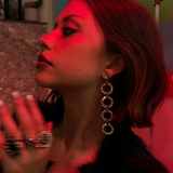 DANCEFLOOR EARRINGS