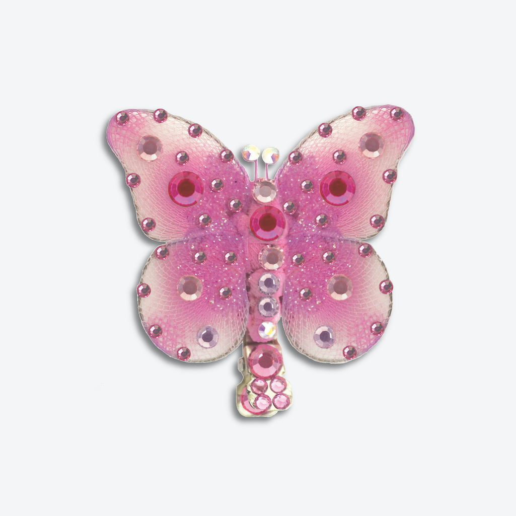 Butterfly Anywhere Clip