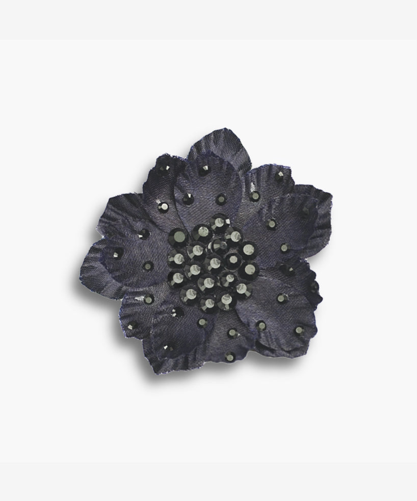 SILK FLOWER ANYWHERE CLIP