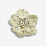SILK FLOWER ANYWHERE CLIP