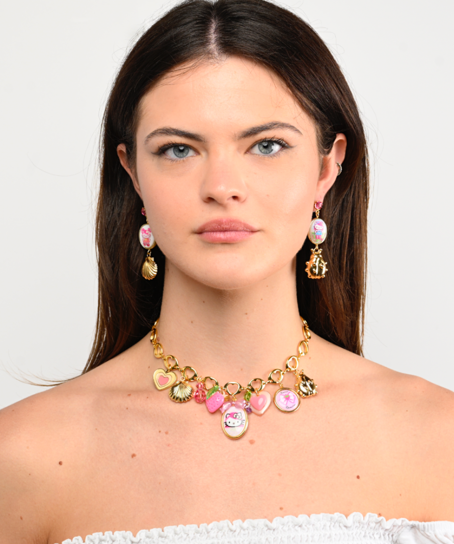 TINY TRINKETS NECKLACE