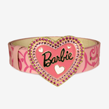 BARBIE HEART BELT