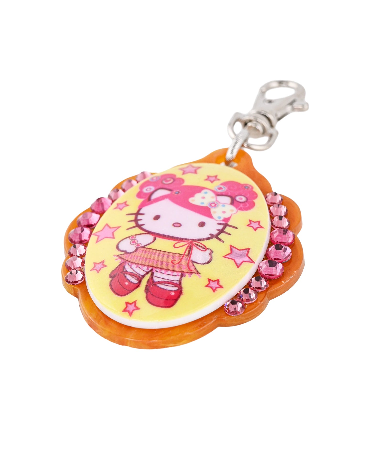KITTY BAG CHARM