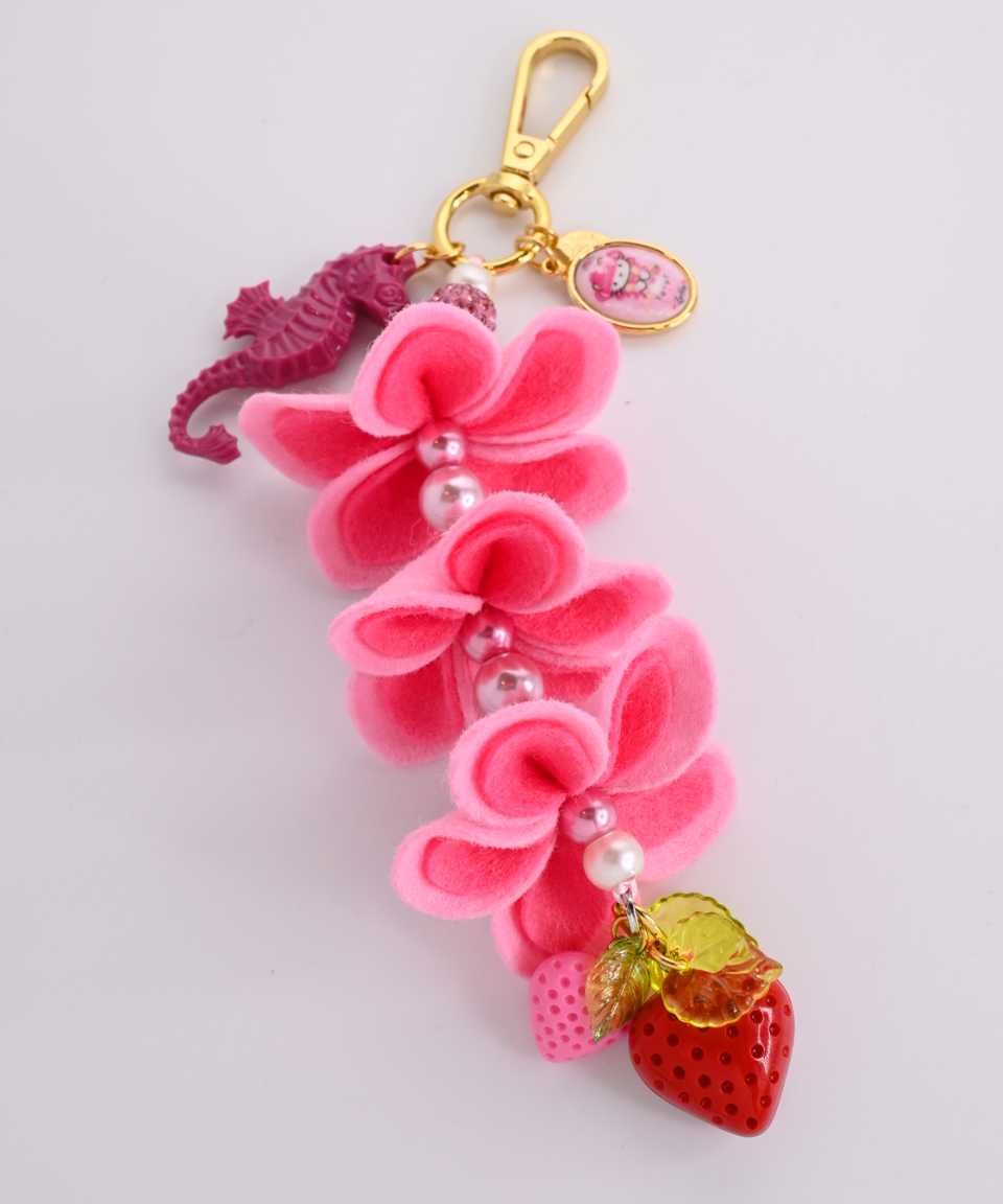 KANZASHI LOLITA BAG CANDY