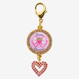 BERRY BOW BAG CANDY