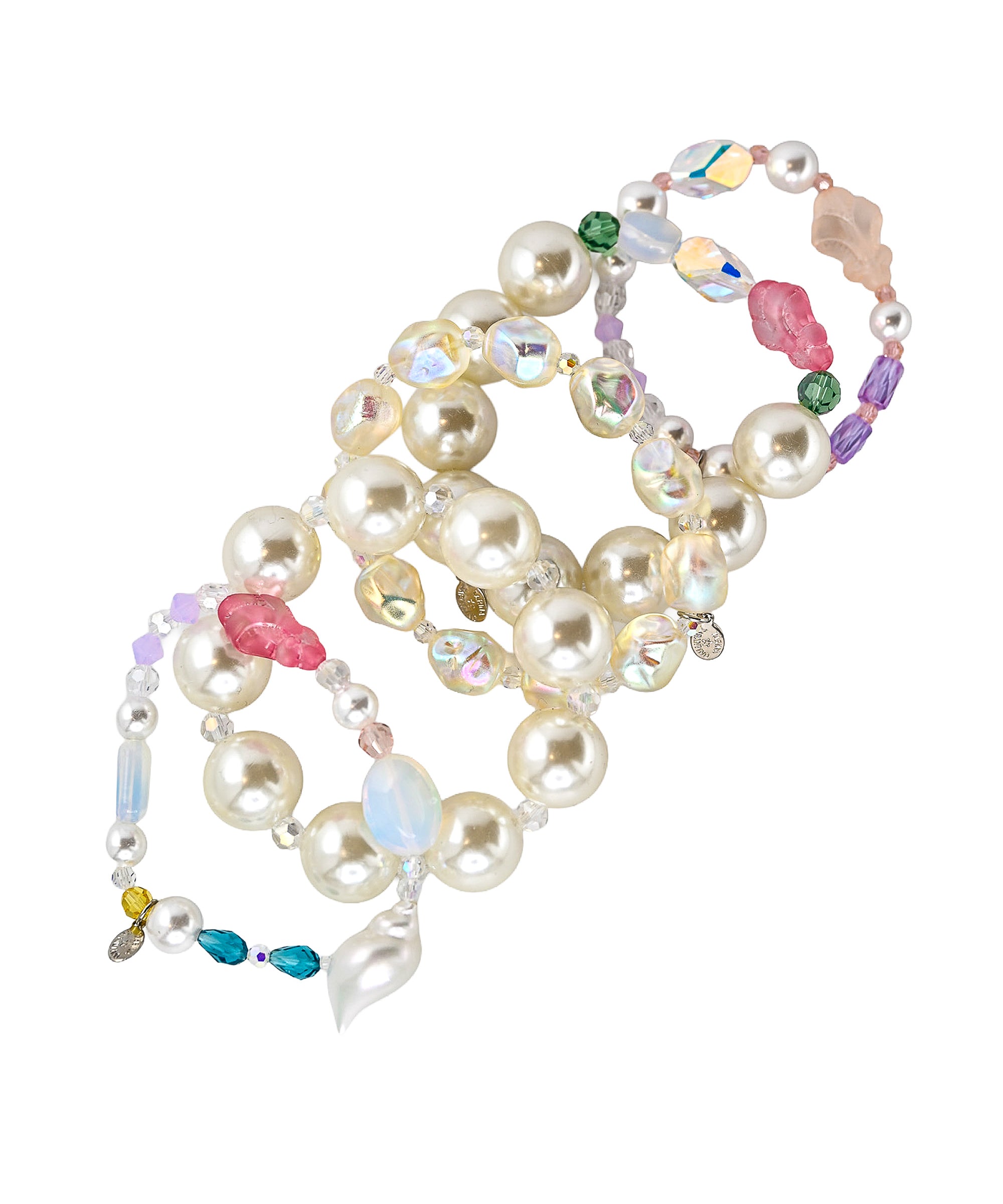 SHANGRI-LA BRACELET STACK