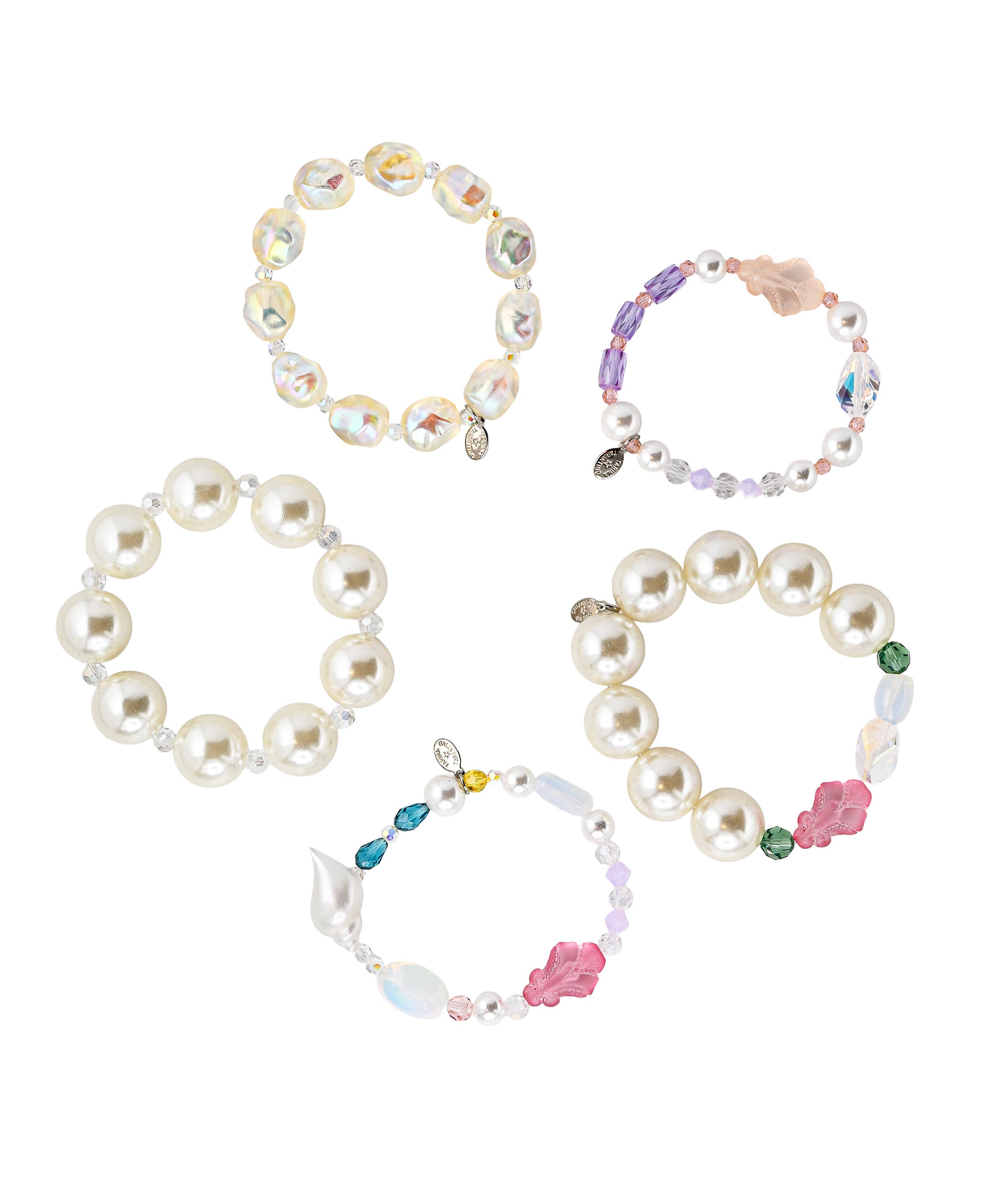 SHANGRI-LA BRACELET STACK
