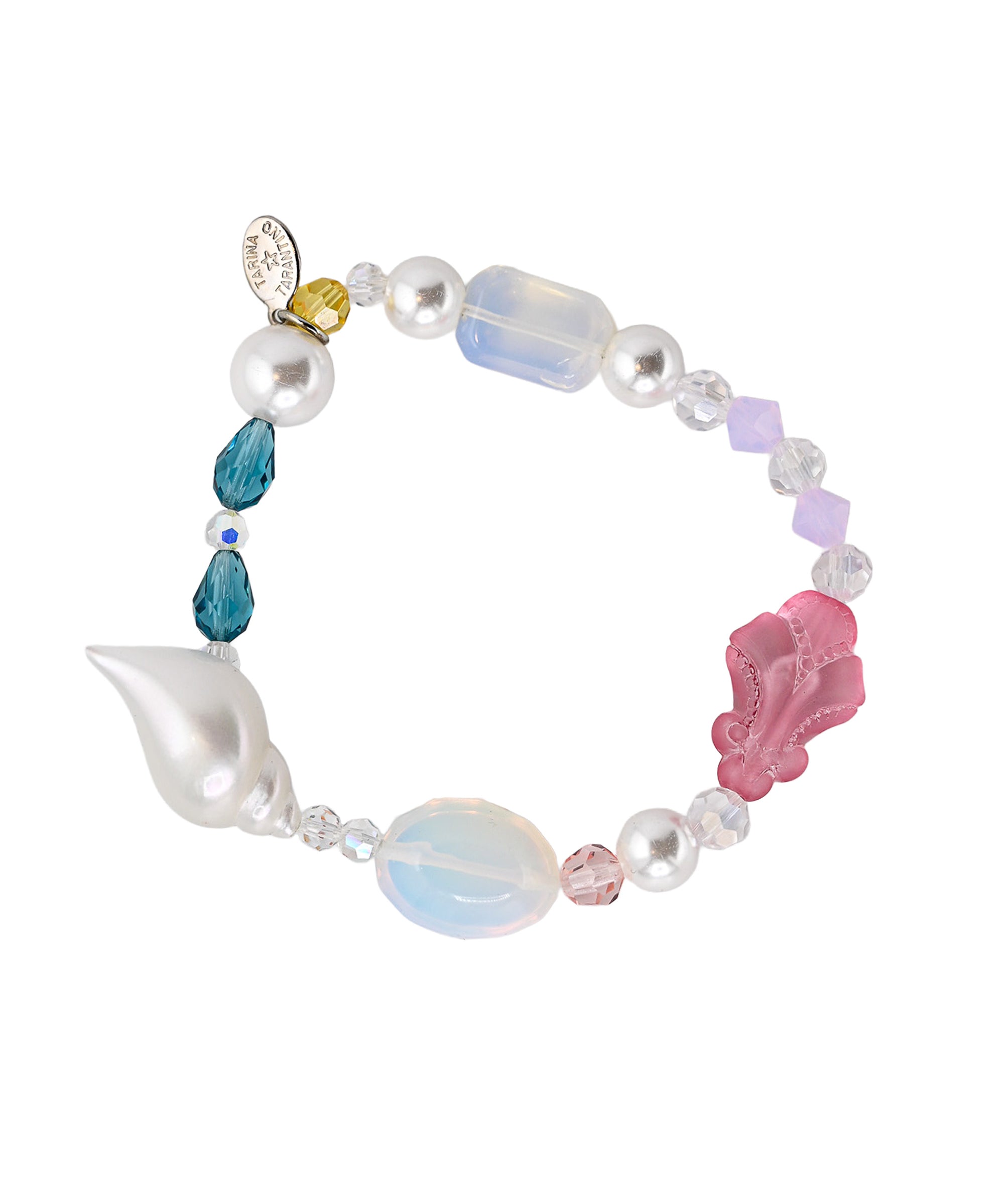 SHANGRI-LA BRACELET STACK