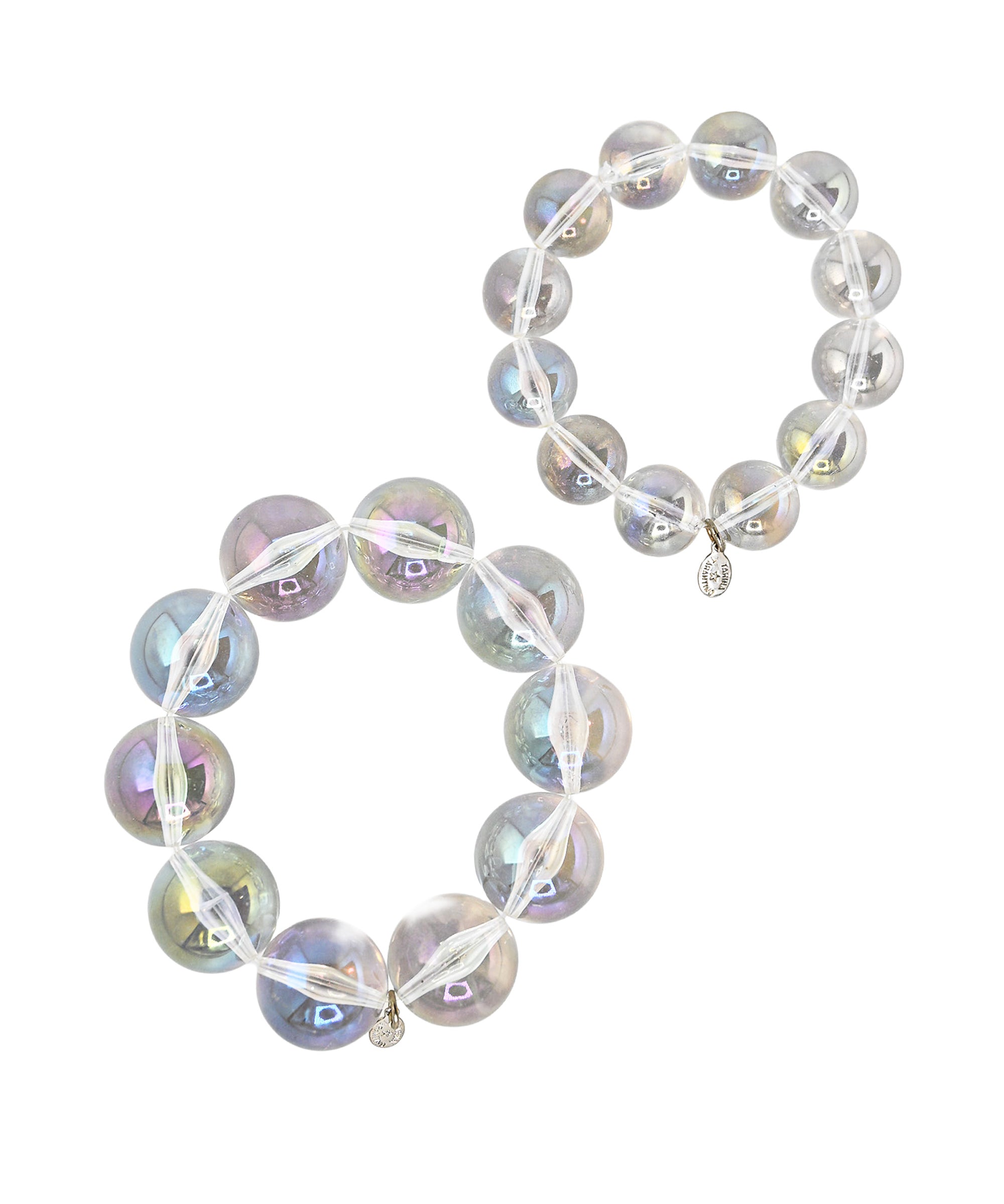 OPAL BUBBLE BRACELET SET