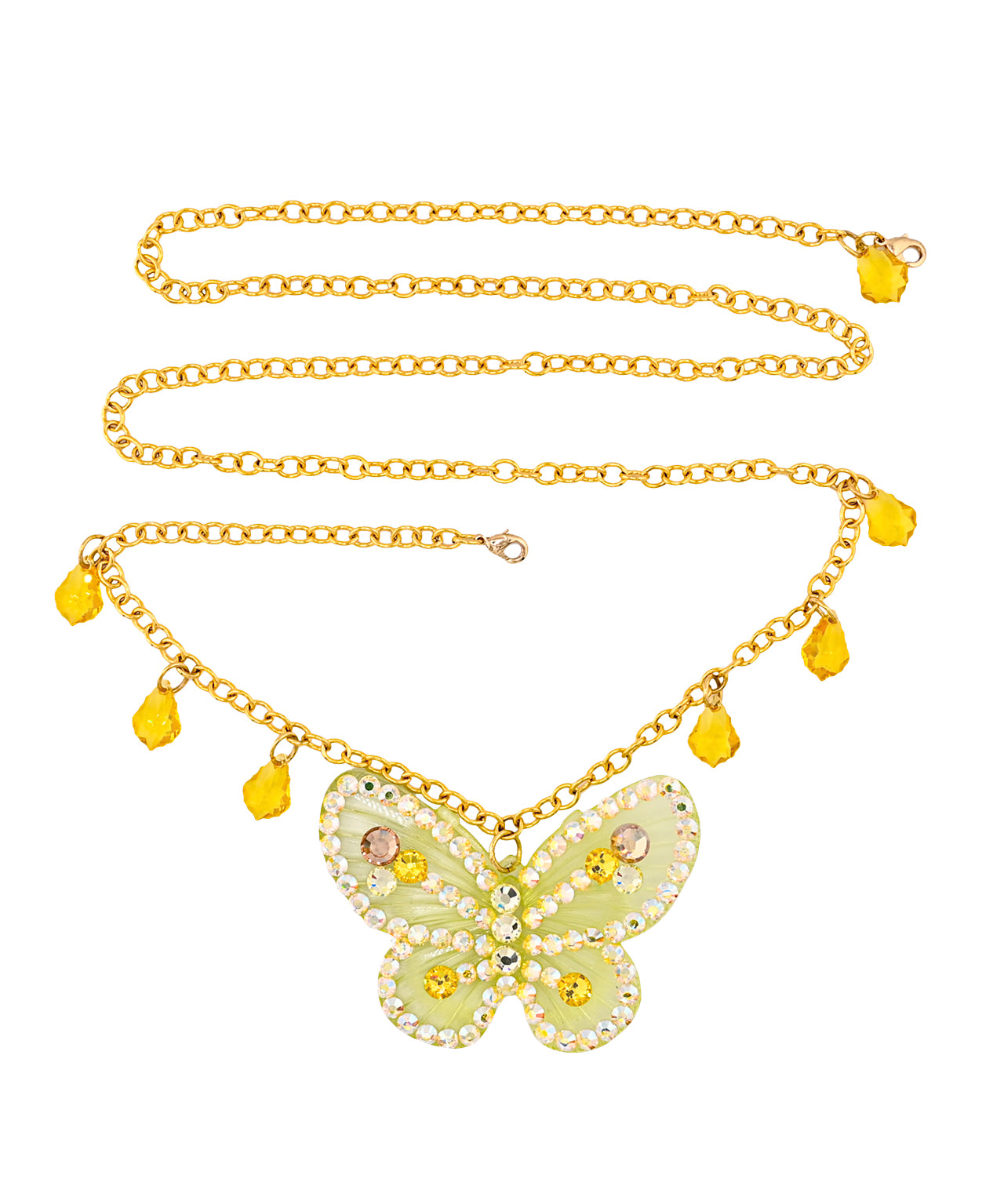 BUTTERFLY LOLLY BELT